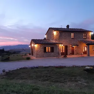 Poggio Ridulfo Alloggio per agriturismo Volterra